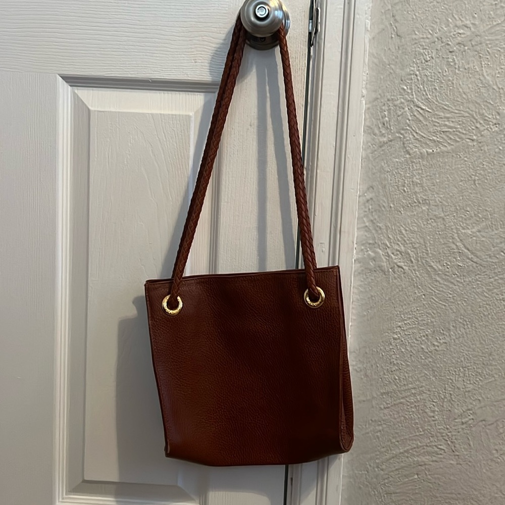 Desmo made in Italy bag